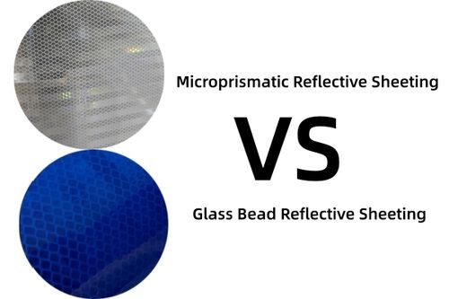 Últimas soluciones de la empresa sobre ¿Cómo elegir entre láminas reflectantes con microesferas de vidrio y láminas reflectantes microprismáticas?