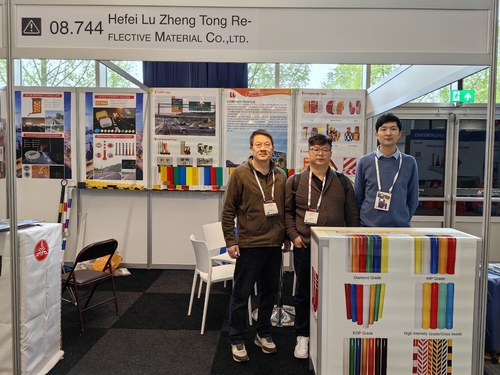 Últimos blogs de la empresa sobre LU en Intertraffic Ámsterdam 2024