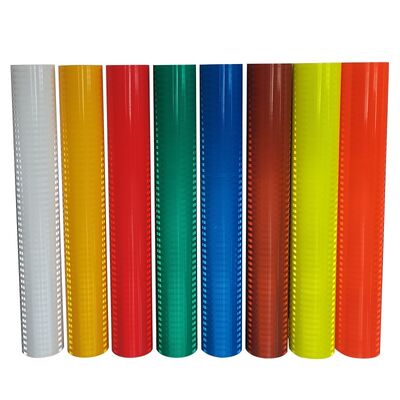 OEM símbolos de tráfico reflectores en forma de Pentágono obligatorios signo lento