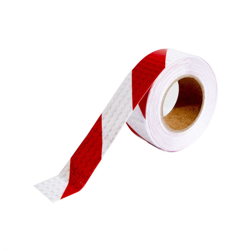 Imprimible PVC Película reflectante de panal de miel Atrás Adesivo Cristal de color de cuadrícula reflectiva Mate Para seguridad del tráfico de señales de carretera
