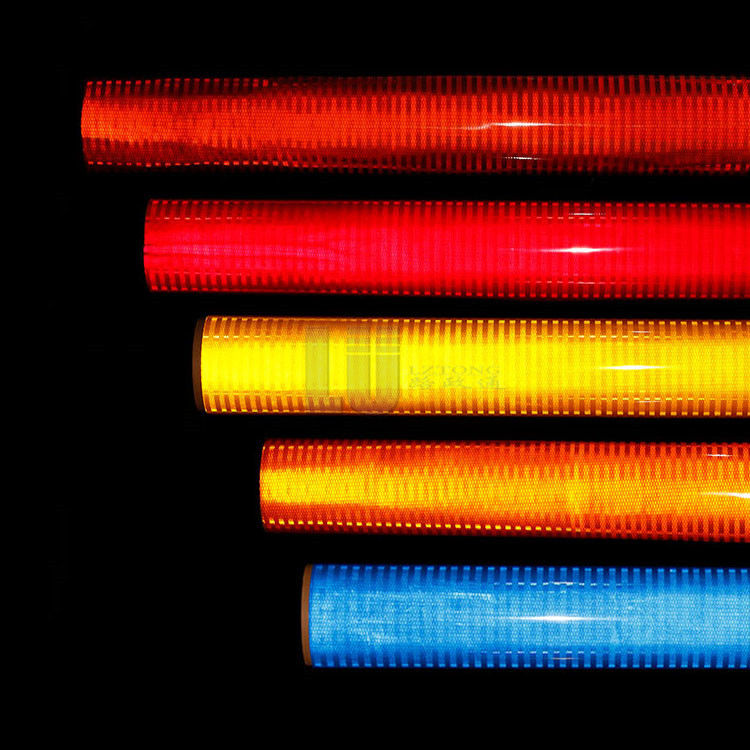 Vinyl adhesivo EGP reflector para señales de tráfico 48 In X 150 Ft