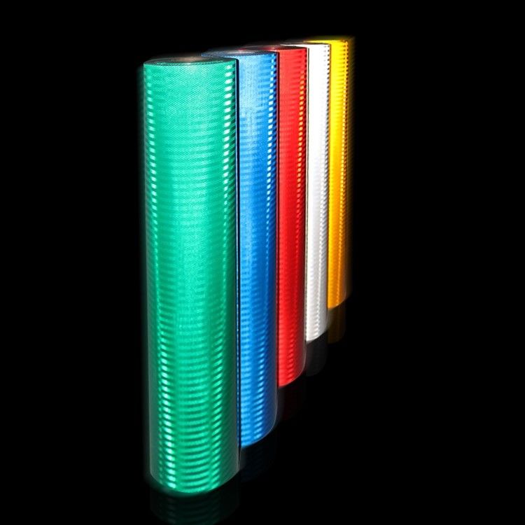 Vinyl adhesivo EGP reflector para señales de tráfico 48 In X 150 Ft