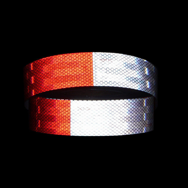 Banda reflectiva DOT para la seguridad del vehículo