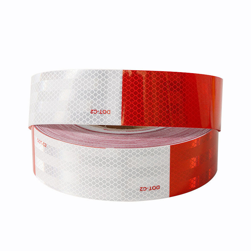 Banda reflectiva DOT para la seguridad del vehículo
