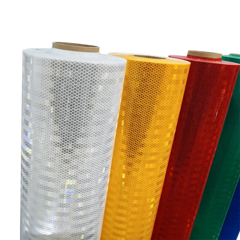Impresión UV con solvente ecológico EGP HIP Hoja reflectante de grado diamante vinilo para señalización exterior