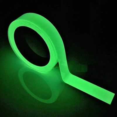 Buen precio Auto luminoso Acrílico Brillo en la cinta oscura para el pato Imprentable en línea