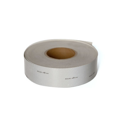 Buen precio PET autoadhesivo Retro SOLAS adhesivo de cinta reflectante ODM en línea