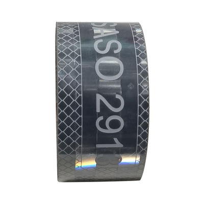 Buen precio Vehículo de cinta reflectante de aluminización de 50 mm SASO 2913 en línea