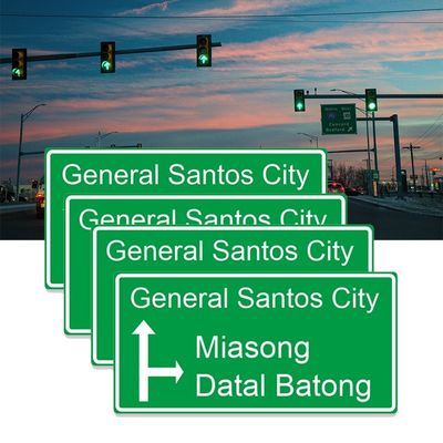 Buen precio Signos de seguridad reflectores de retrorreflectividad de 3 mm para la carretera en línea