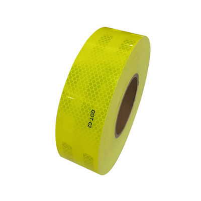 Buen precio Cintas fluorescentes amarillas y verdes impermeables para vehículos pesados en línea