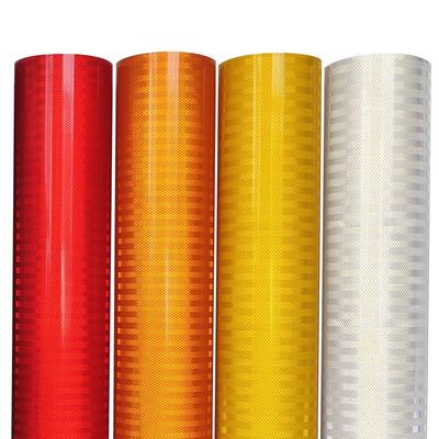 Buen precio Adesivo PSA permanente de acrílico blanco exterior de vinilo reflectante imprimible en línea
