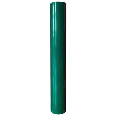 Buen precio Vínil de hoja de acrílico de reflexión permanente verde para la seguridad vial en línea