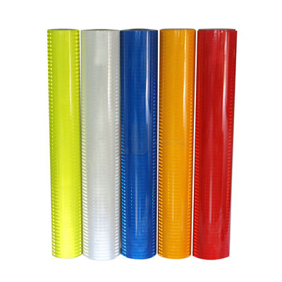 Buen precio Signo reflector de EGP personalizado Rolos de láminas de vinilo micro prismáticos en línea