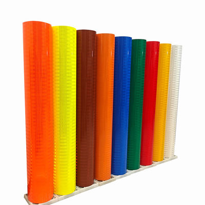 Buen precio 4 * 150 pies Micro prismático Ingeniero grado EGP Reflector de hoja imprimible en línea