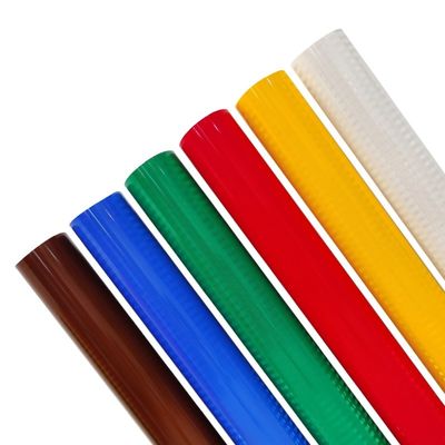 Buen precio Clasificación de ingeniería de impermeabilidad a agua EGP Hoja reflectante para señales de parada en línea