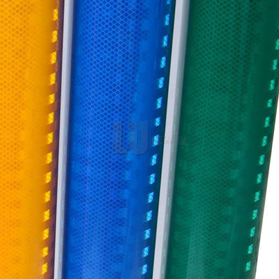 Buen precio Hoja reflectante prismática EGP de grado de ingeniería para señales de seguridad vial en línea