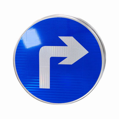 Buen precio ODM Signos de seguridad reflectores en la curva de la carretera en línea