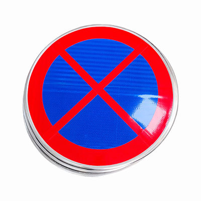 Buen precio Signos de tráfico reflectores de aluminio de seguridad vial Símbolos retro 2 mm en línea