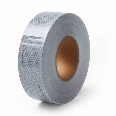 Buen precio Fabricación basada en la cinta reflectiva de adhesivos PET Marine SOLAS en línea