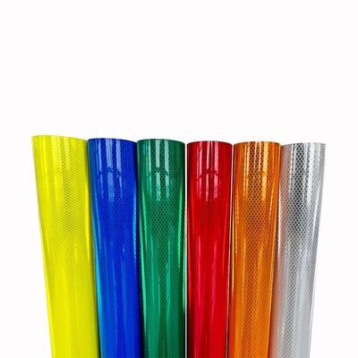 Buen precio HIP / EGP / Hoja reflectante de grado diamante de alta visibilidad para señales de seguridad en la carretera en línea