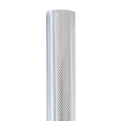 Buen precio Diamante Retro Reflector Material de señalización Acrílico Autoadhesivo Micro Prismático en línea