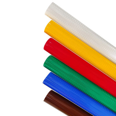Buen precio Vínil reflector EGP con alta retrorreflectividad para señales de seguridad vial en línea