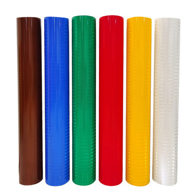 Buen precio Película reflectante de grado de ingeniería EGP Hoja reflectante para impresión digital en línea