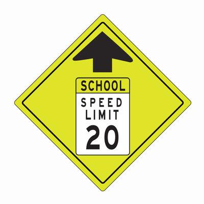 Buen precio 3-10 años de vida útil Señales de tráfico reflectores personalizados para señales de carretera en línea