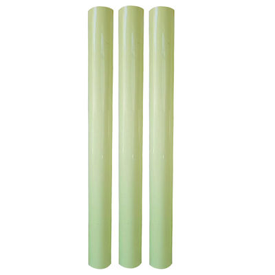 Buen precio Material de hoja acrílica luminiscente Brilla en la oscuridad Vinilo para la seguridad de las escaleras en línea