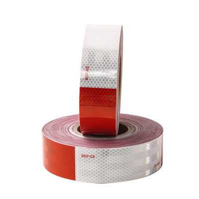 Buen precio Cinta reflectante DOT C2 para camiones para vehículos en línea