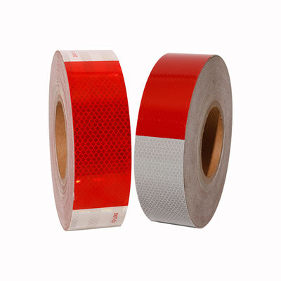 Buen precio Cintas adhesivas de calidad diamante con reflexión de la visibilidad de los productos de seguridad DOT-C2 en línea