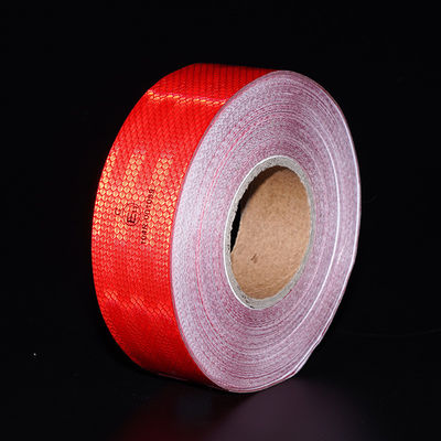 Buen precio Cinta reflectiva de autoadhesivo de 2 pulgadas para camiones en línea