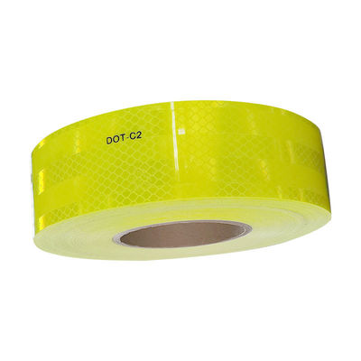 Buen precio Cintas de advertencia de seguridad autoadhesivas ECE 104r de alta intensidad en línea