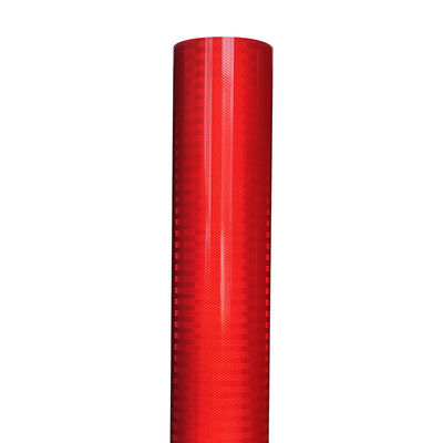 Buen precio Hoja retrorreflectante prismática de alta intensidad de 1,22mx45,7m para señales de tráfico en línea