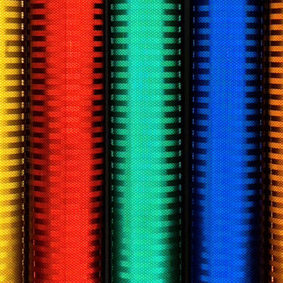 Buen precio 1.22*45.72m Película reflectante roja de luz prismática para señales de seguridad en línea