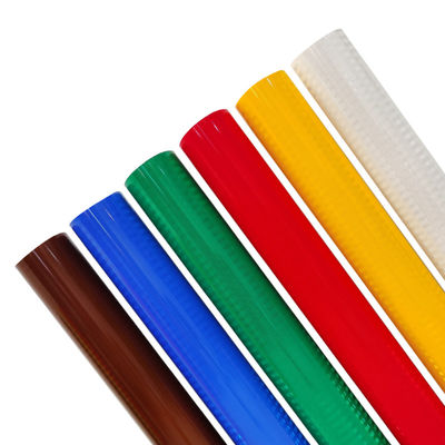 Buen precio 1.22X45.7m Lámina Reflectante Microprismática de Alta Visibilidad HIP Diamond Grade 3m de Calidad, Tipo Reflectante, Impresión Eco Solvente Acrílico para Señales de Tráfico en línea