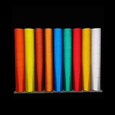 Buen precio Lámina reflectante imprimible ASTM D4956 de grado ingeniero EGP para señales de tráfico en línea