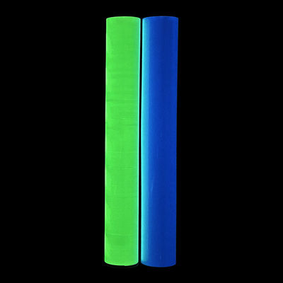 Buen precio Material de PVC PET 8-10h Autoadhesivo Brillo en la oscuridad cinta reflectiva Adhesivo fotoluminismo para advertencia de salida de emergencia en línea