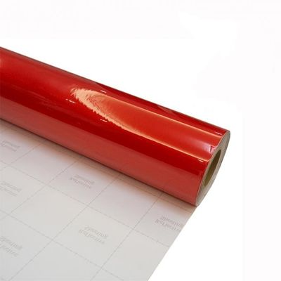 Buen precio High Visibility Engineer Grade Reflective Sheeting Reflective Cutting Vinyl for Parking Directional Signs en línea