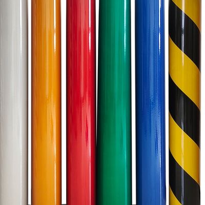 Buen precio ASTM D4956 Type III LZT1800 High Intensity Grade Sheeting for Road Safety en línea