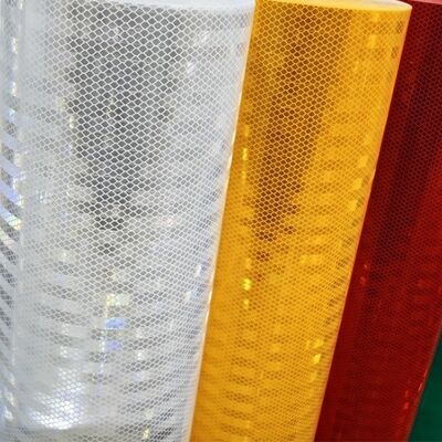 Buen precio Vida útil de 10 años Adhesivo sensible a la presión LZT9800 Hoja reflectante de grado diamante en línea