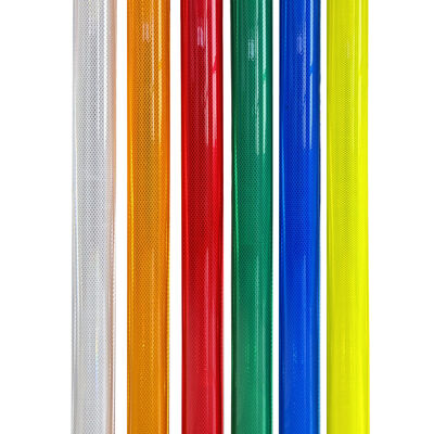 Buen precio Hoja reflectante de grado diamante con tecnología microprismática para 10 años de vida útil en línea