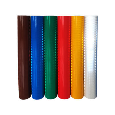 Buen precio ASTM D4956 Hoja reflectante HIP de tipo IV con garantía de 10 años para señales de tráfico en línea