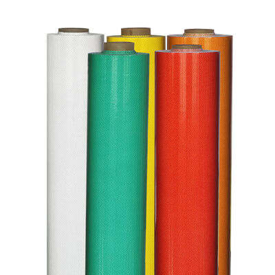 Buen precio Láminas reflectantes de alta intensidad ASTM D4956 tipo III para señalización municipal en línea