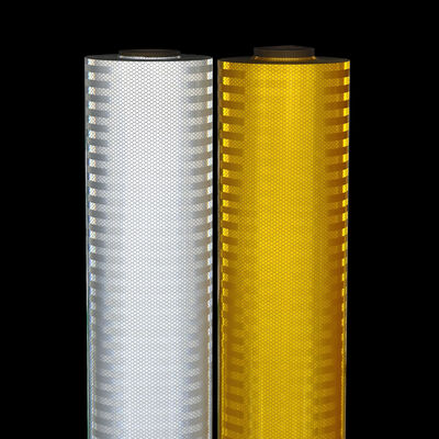 Buen precio Lámina reflectante HIP (High Intensity Prismatic) para señalización de tráfico duradera y seguridad crítica en carreteras en línea