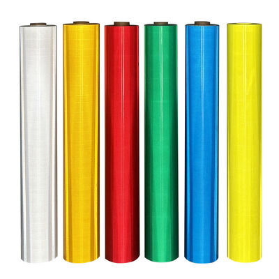 Buen precio Lámina reflectante de grado diamante microprismático tipo XI ASTM D4956 para seguridad vial En línea