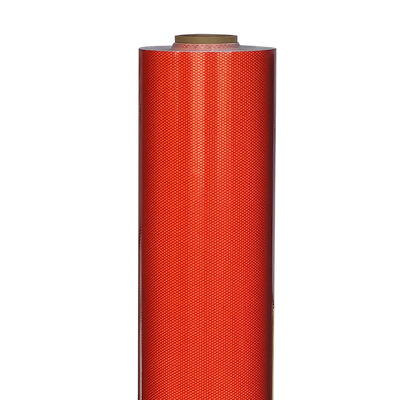 Buen precio High Intensity Reflective Sheeting with ASTM D4956 Type III Compliance and Glass Bead Technology for 10 Years Outdoor Durability En línea